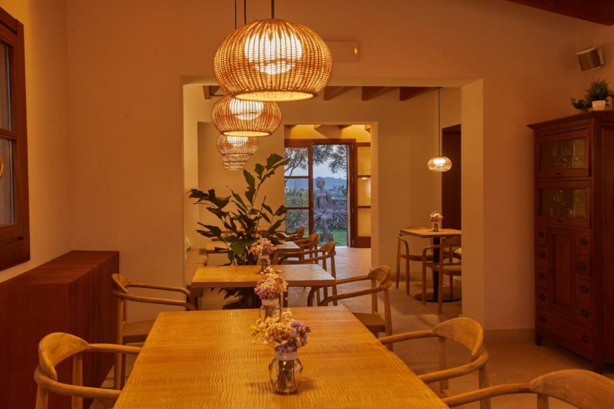 Es Riquers Hotel Rural