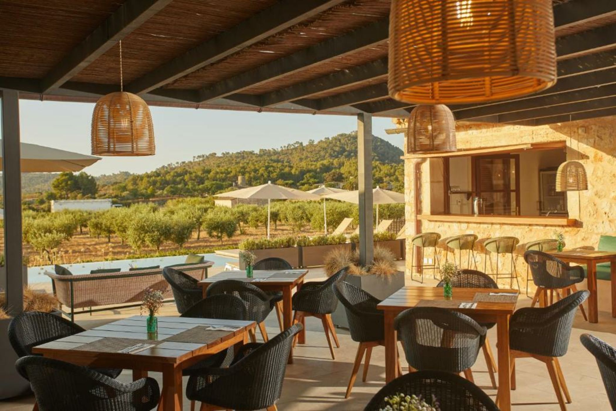 Es Riquers Hotel Rural