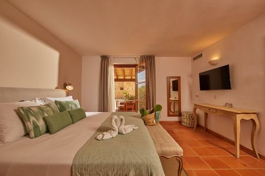 Es Riquers Hotel Rural