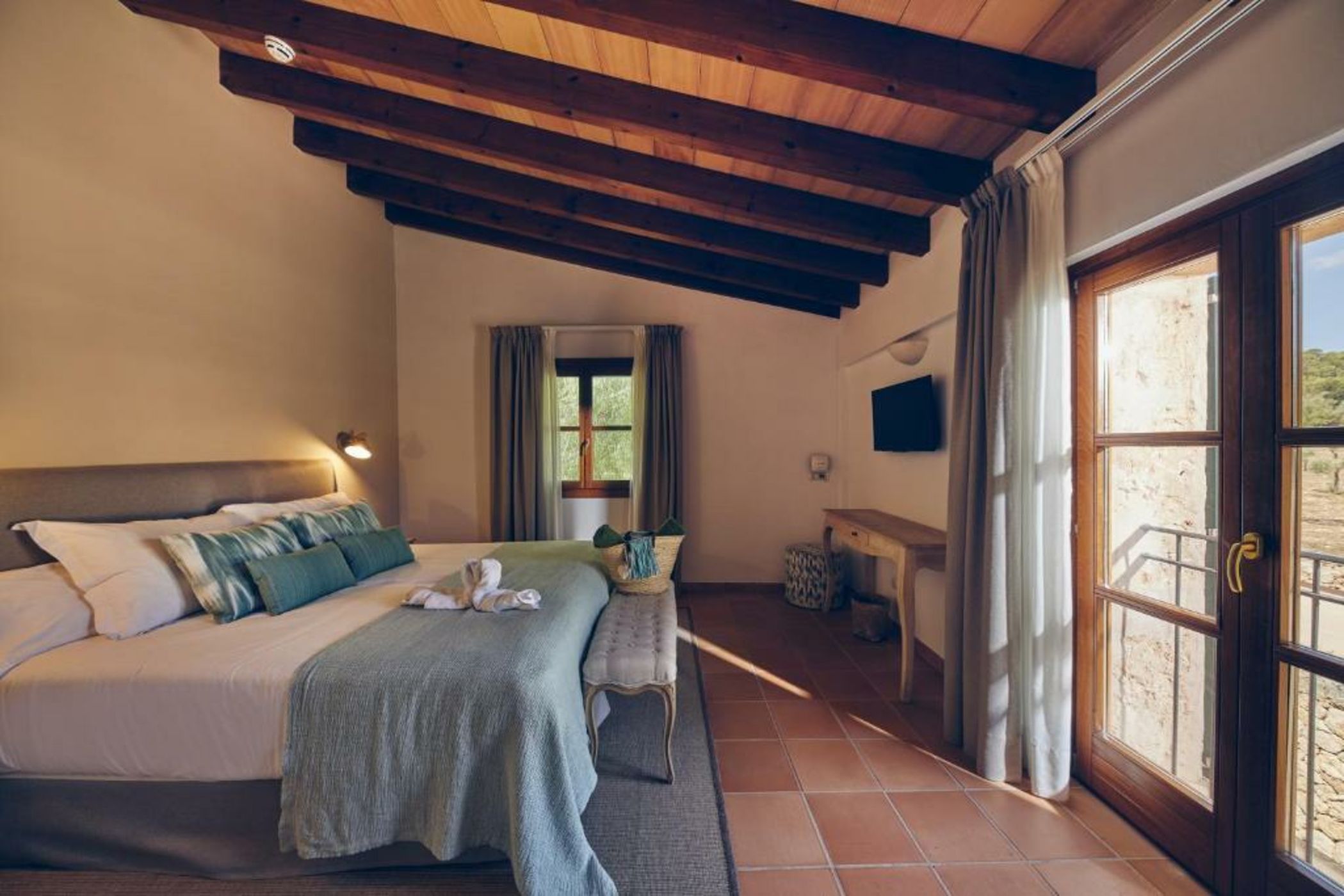 Es Riquers Hotel Rural