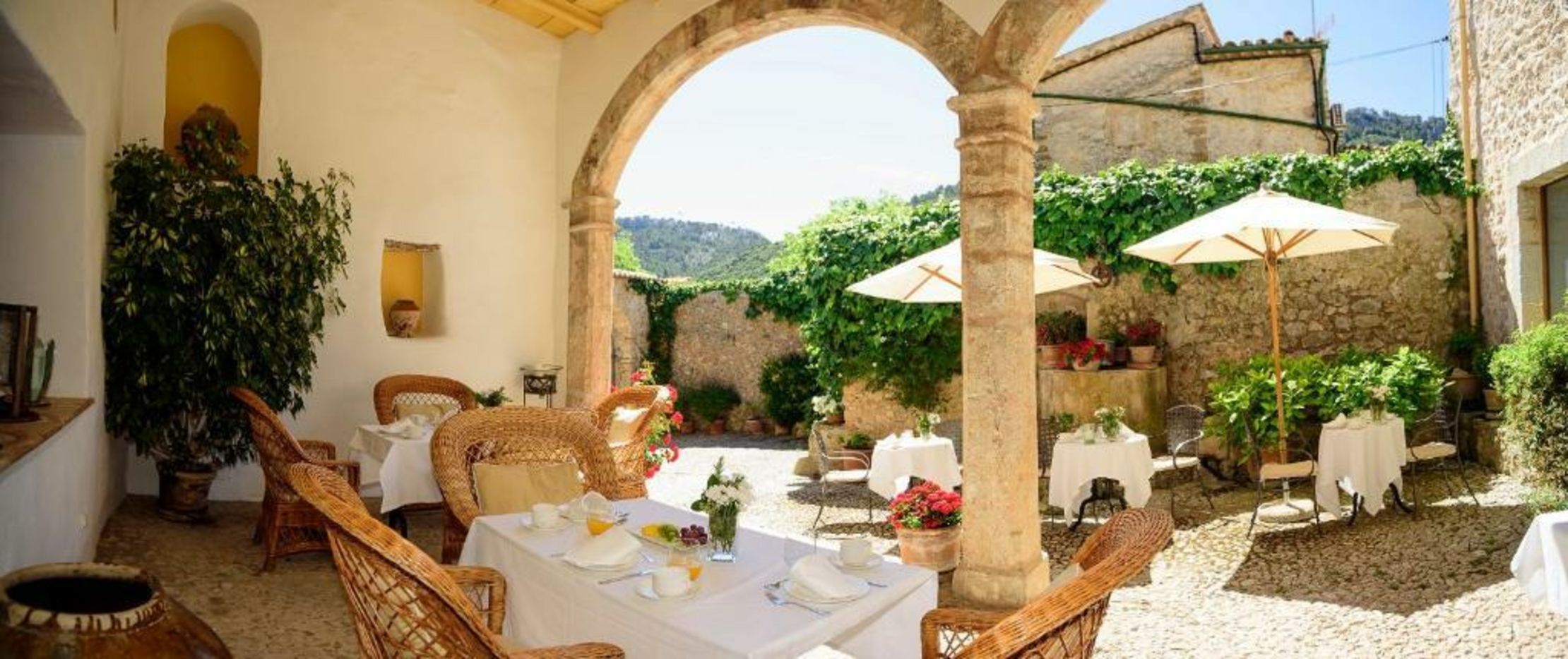 Finca Hotel Son Palou