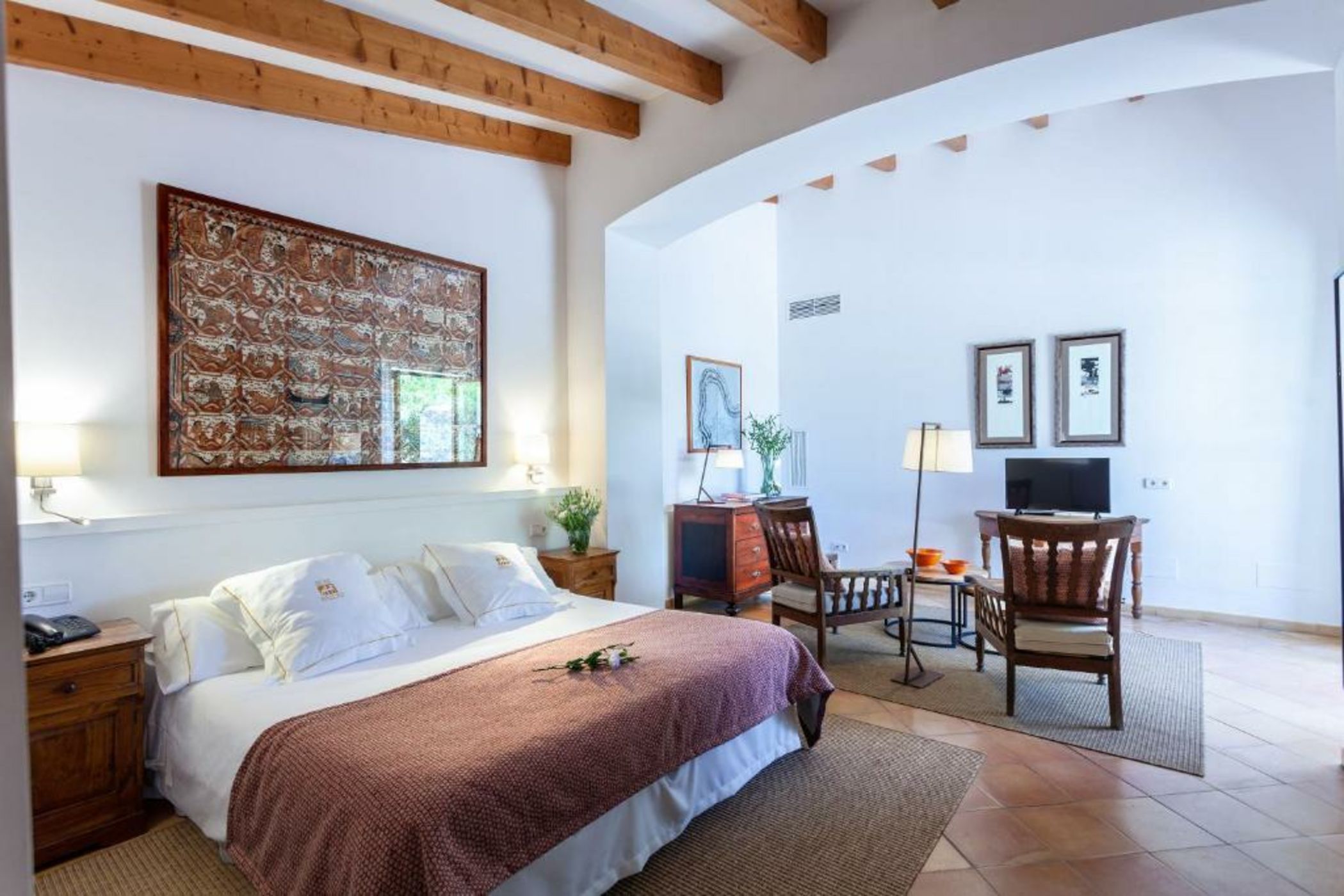 Finca Hotel Son Palou