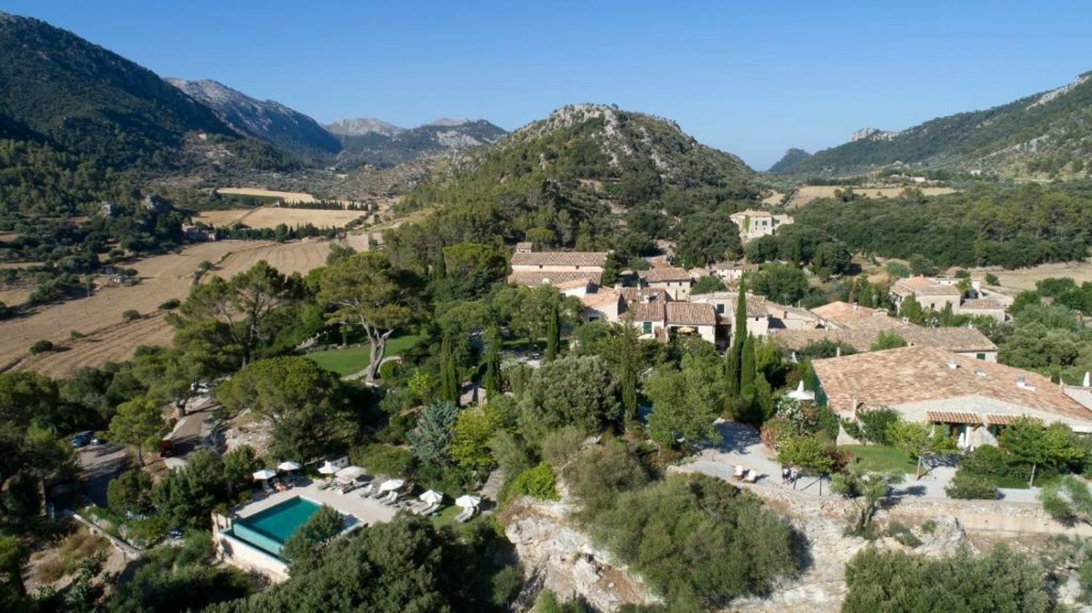 Finca Hotel Son Palou