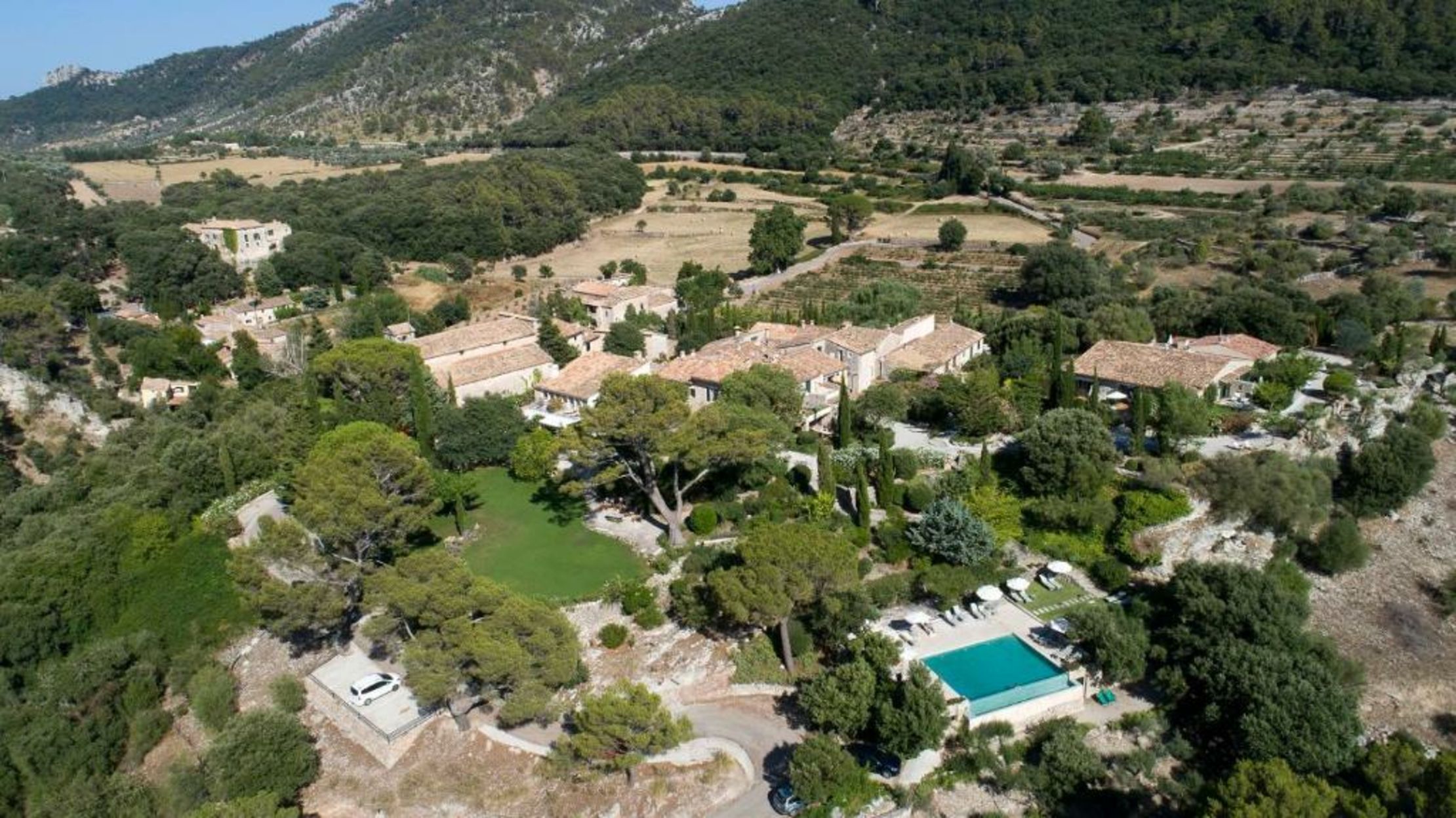 Finca Hotel Son Palou