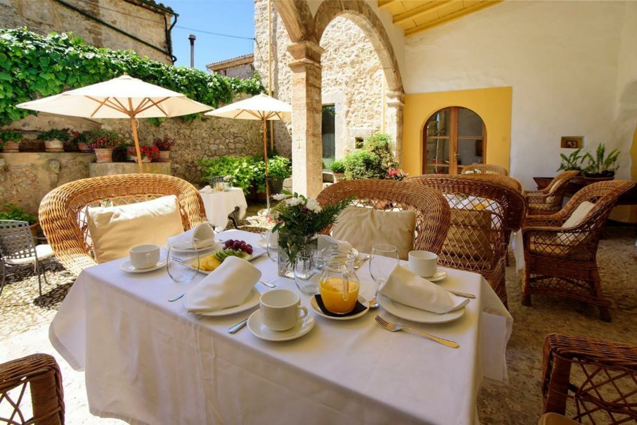 Finca Hotel Son Palou