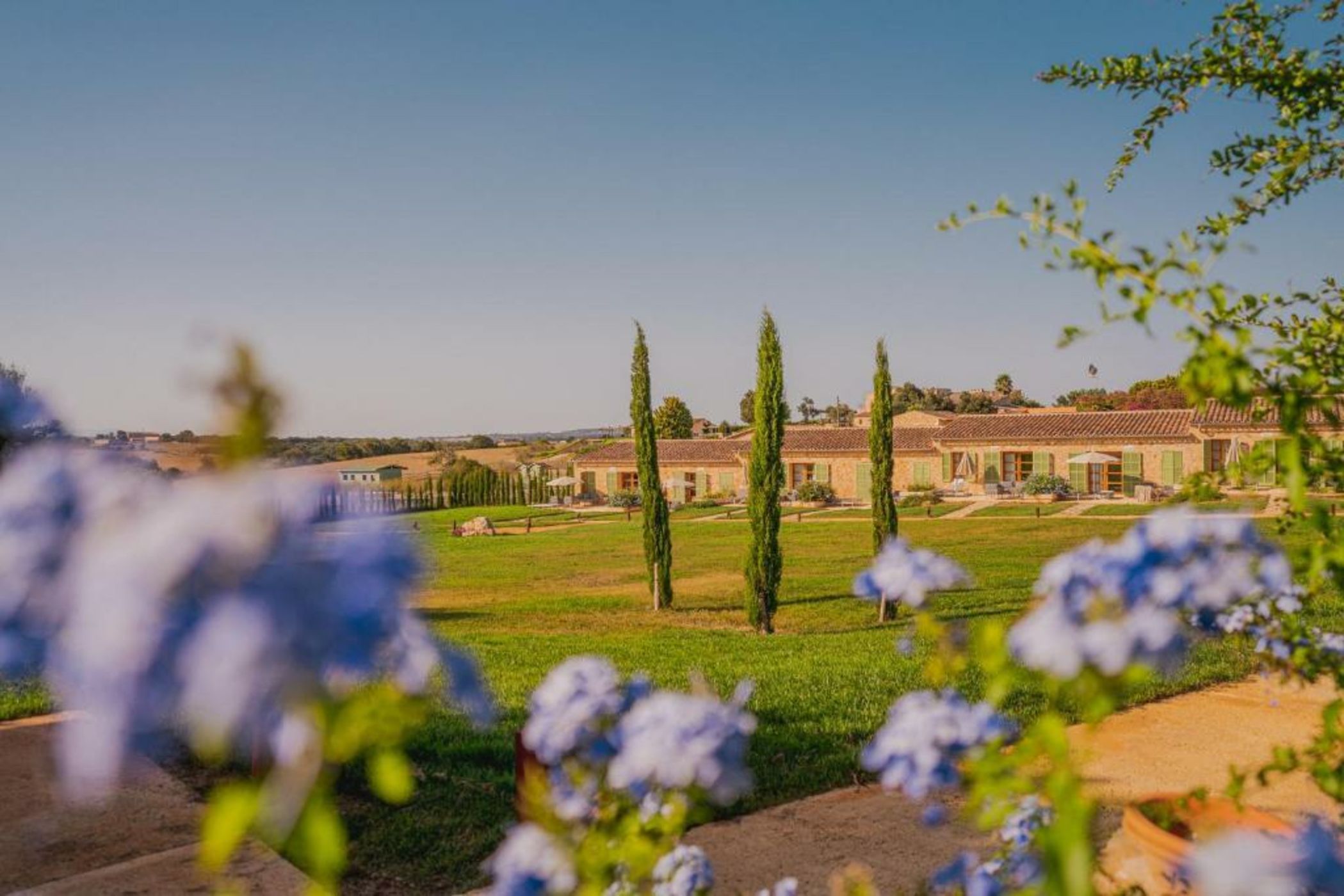 Hotel Sa Franquesa Nova