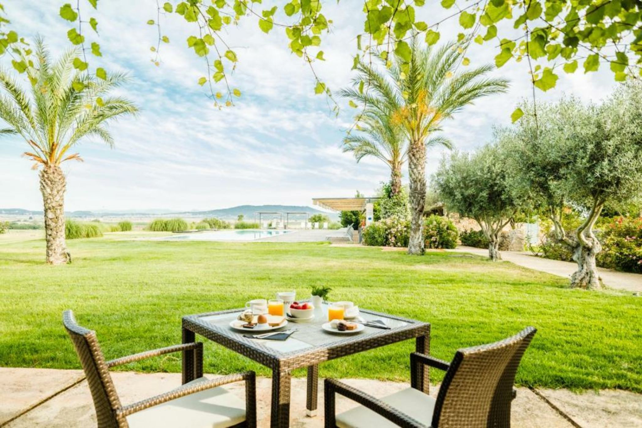 Hotel Sa Franquesa Nova