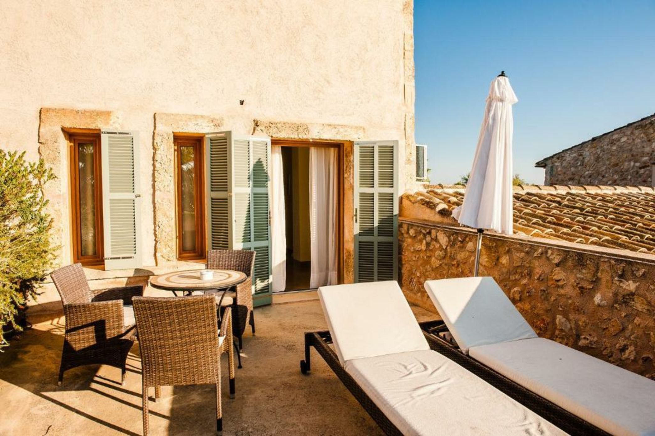 Hotel Sa Franquesa Nova