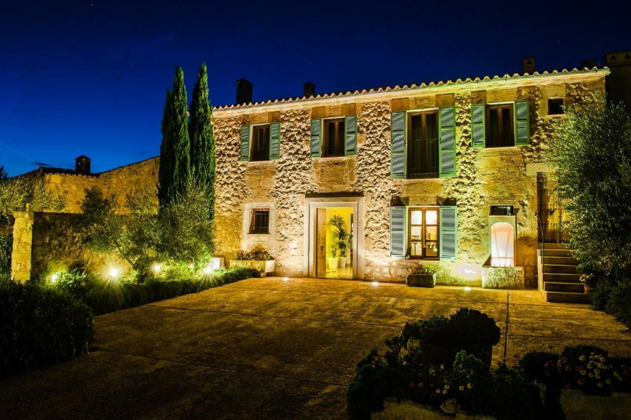 Hotel Sa Franquesa Nova