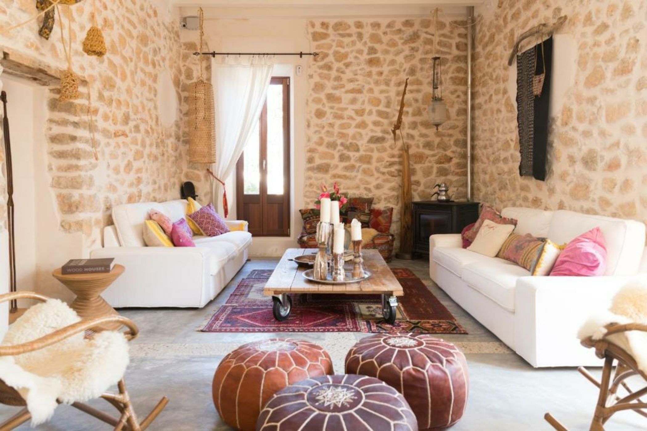 Home Hotel The Pink Pepper Tree