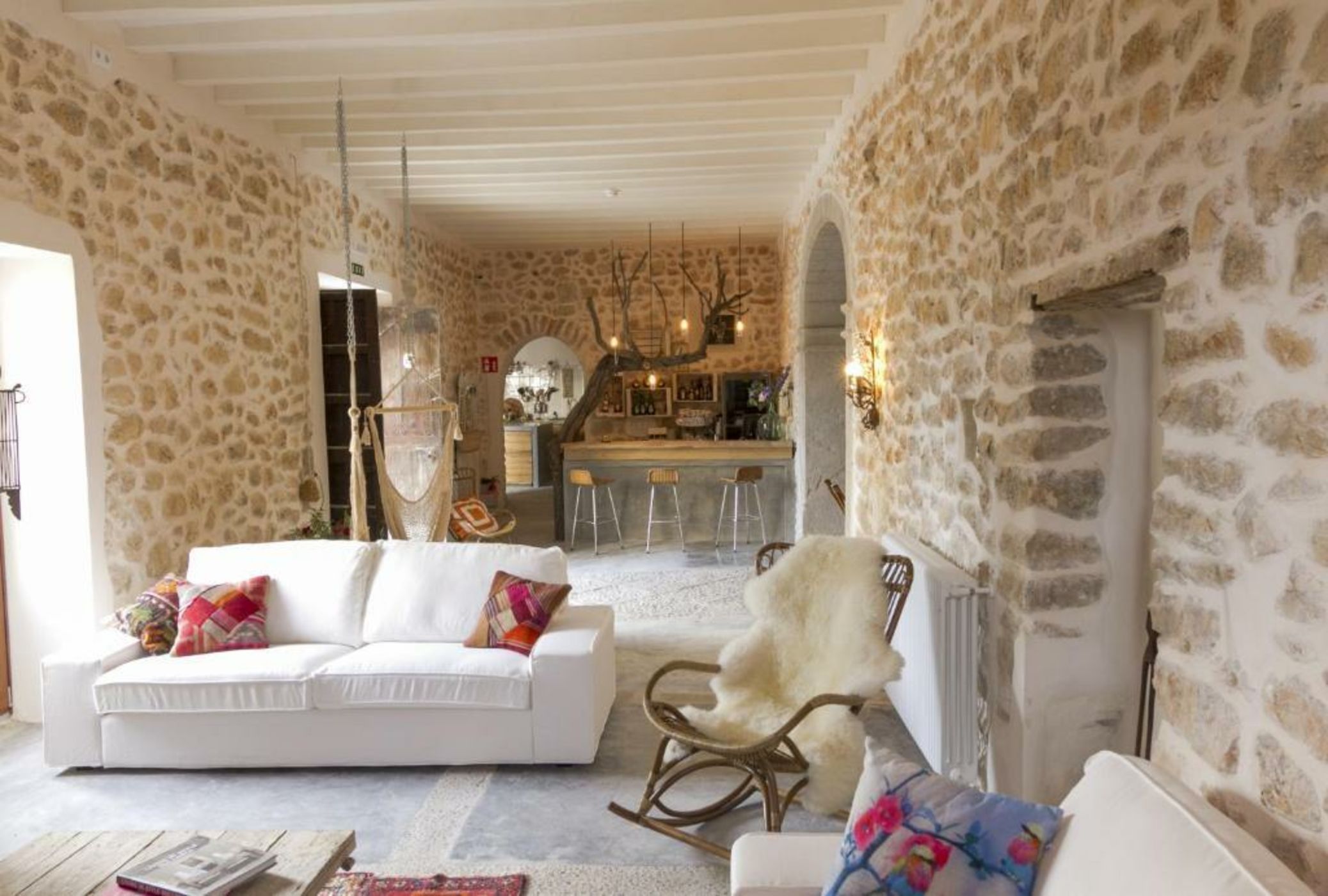 Home Hotel The Pink Pepper Tree