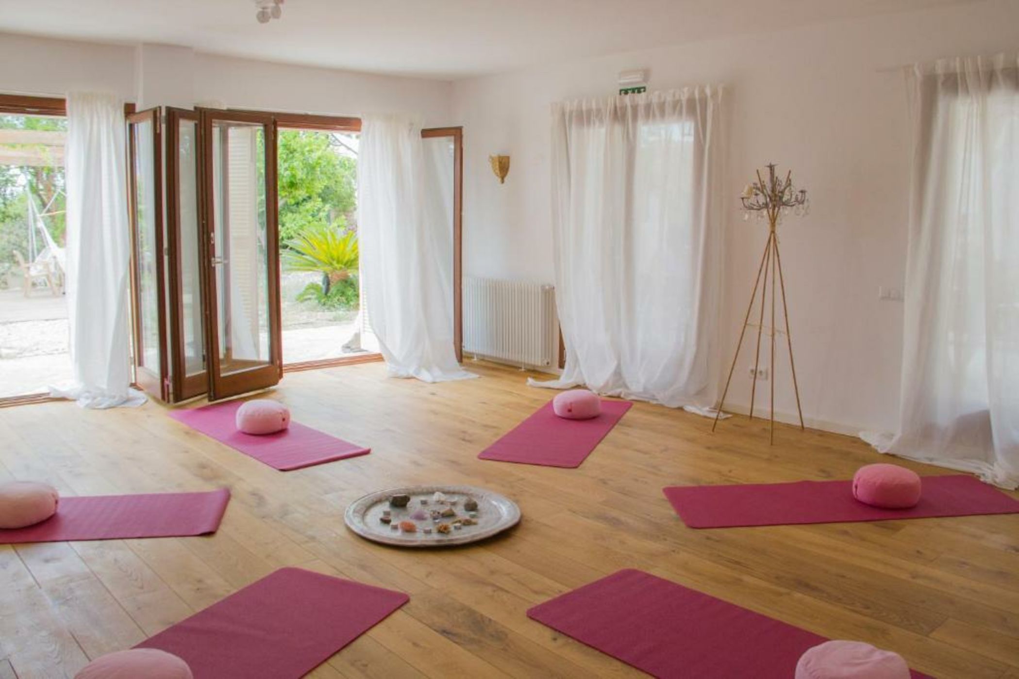 Home Hotel The Pink Pepper Tree