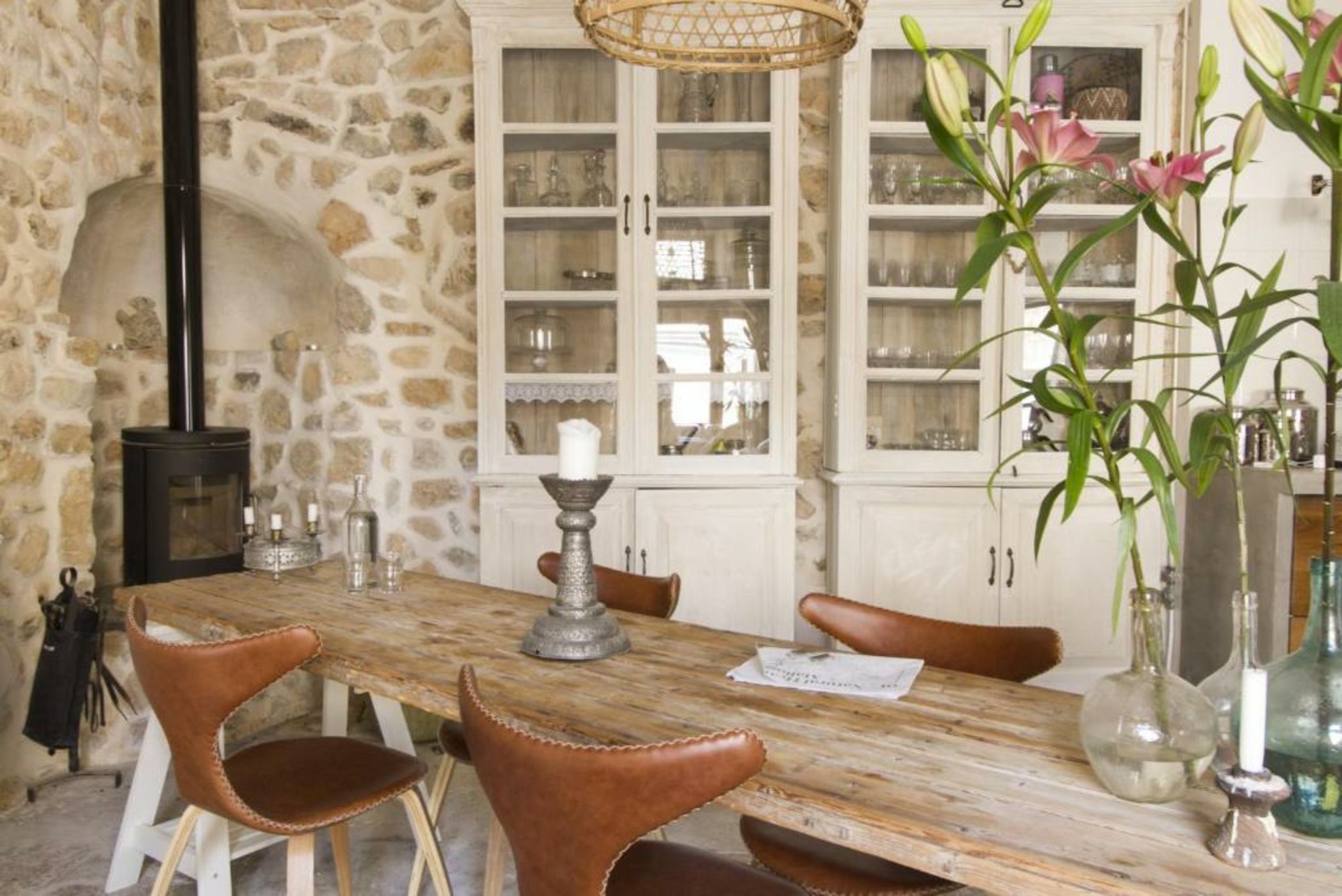 Home Hotel The Pink Pepper Tree