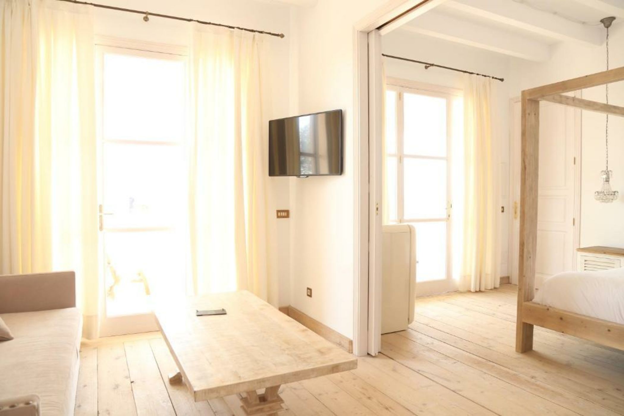 Finca Hotel Rural Es Turó