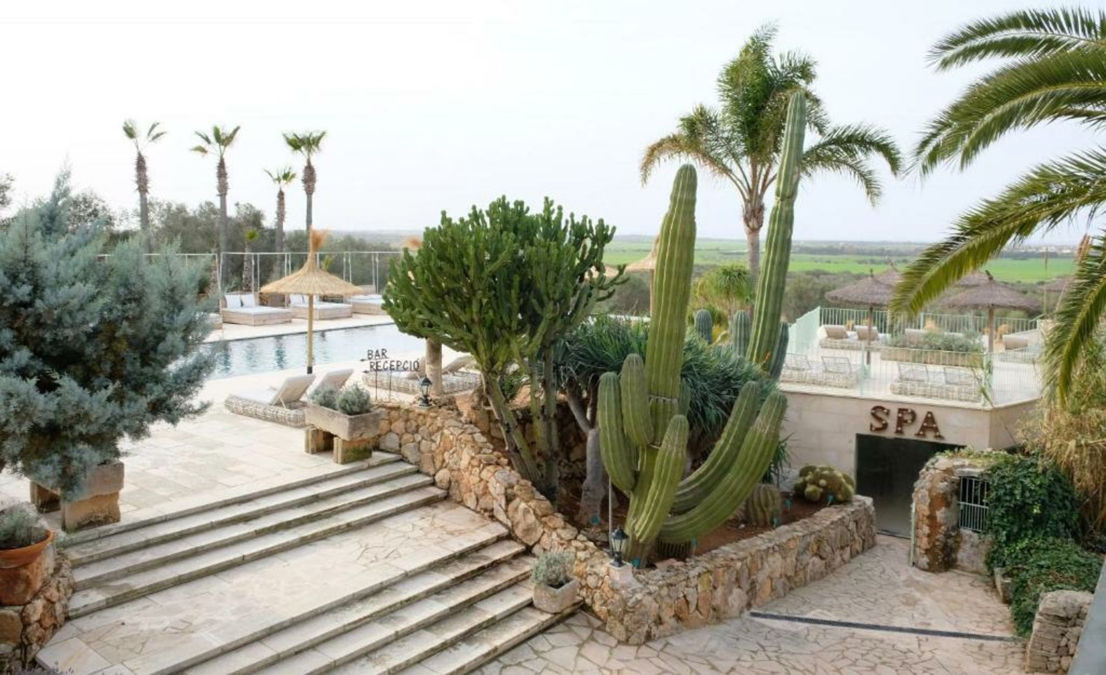 Finca Hotel Rural Es Turó