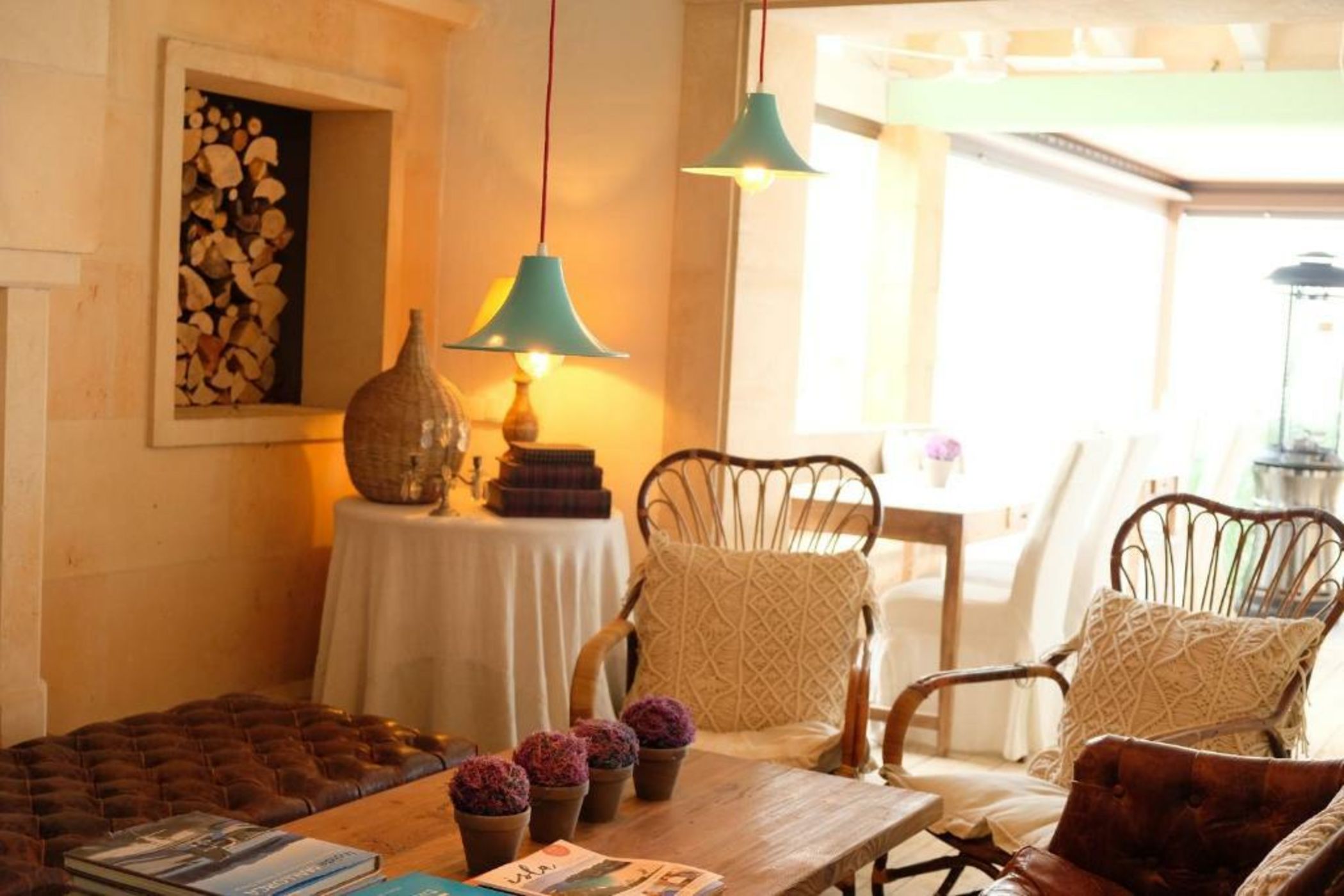 Finca Hotel Rural Es Turó