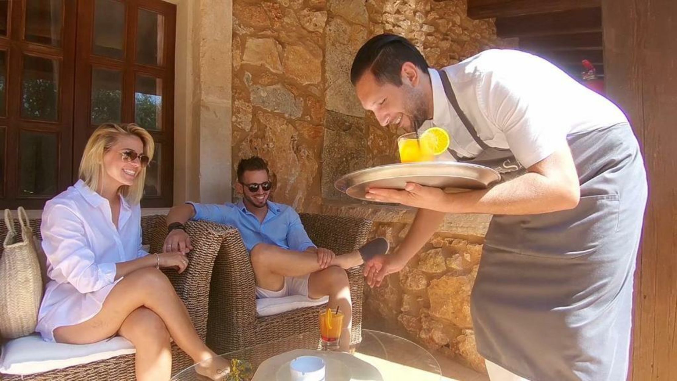 Finca Hotel Rural Es Turó