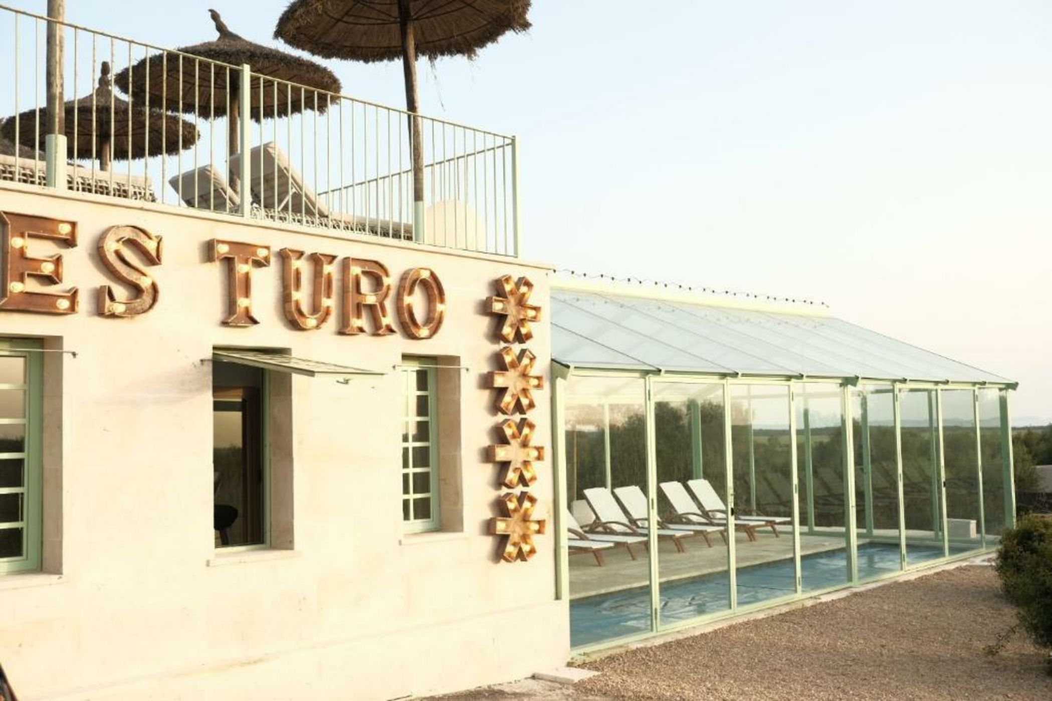 Finca Hotel Rural Es Turó