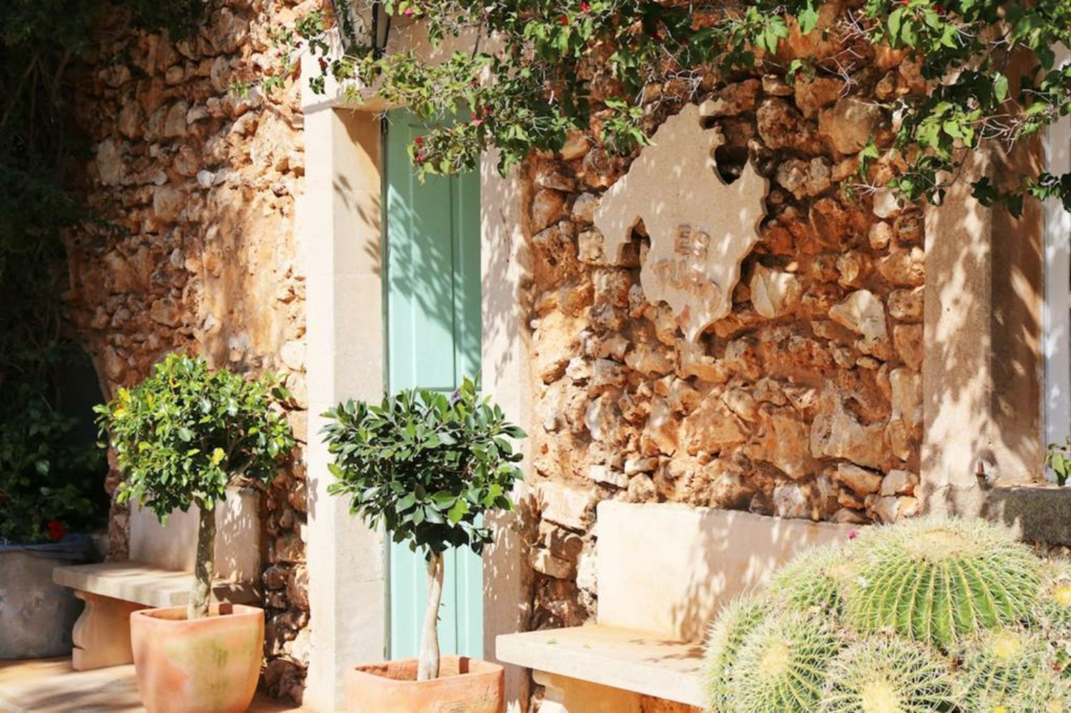 Finca Hotel Rural Es Turó