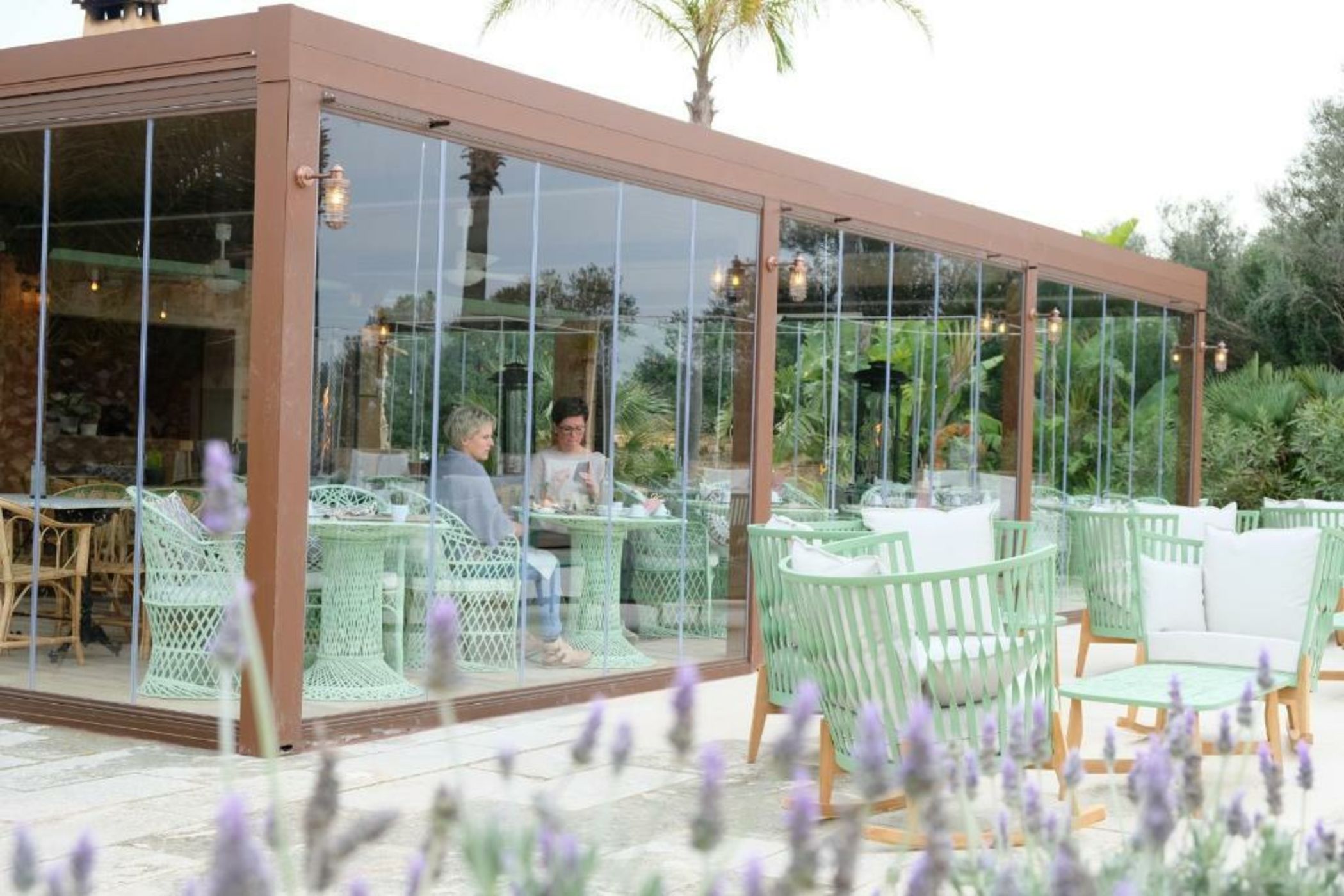 Finca Hotel Rural Es Turó