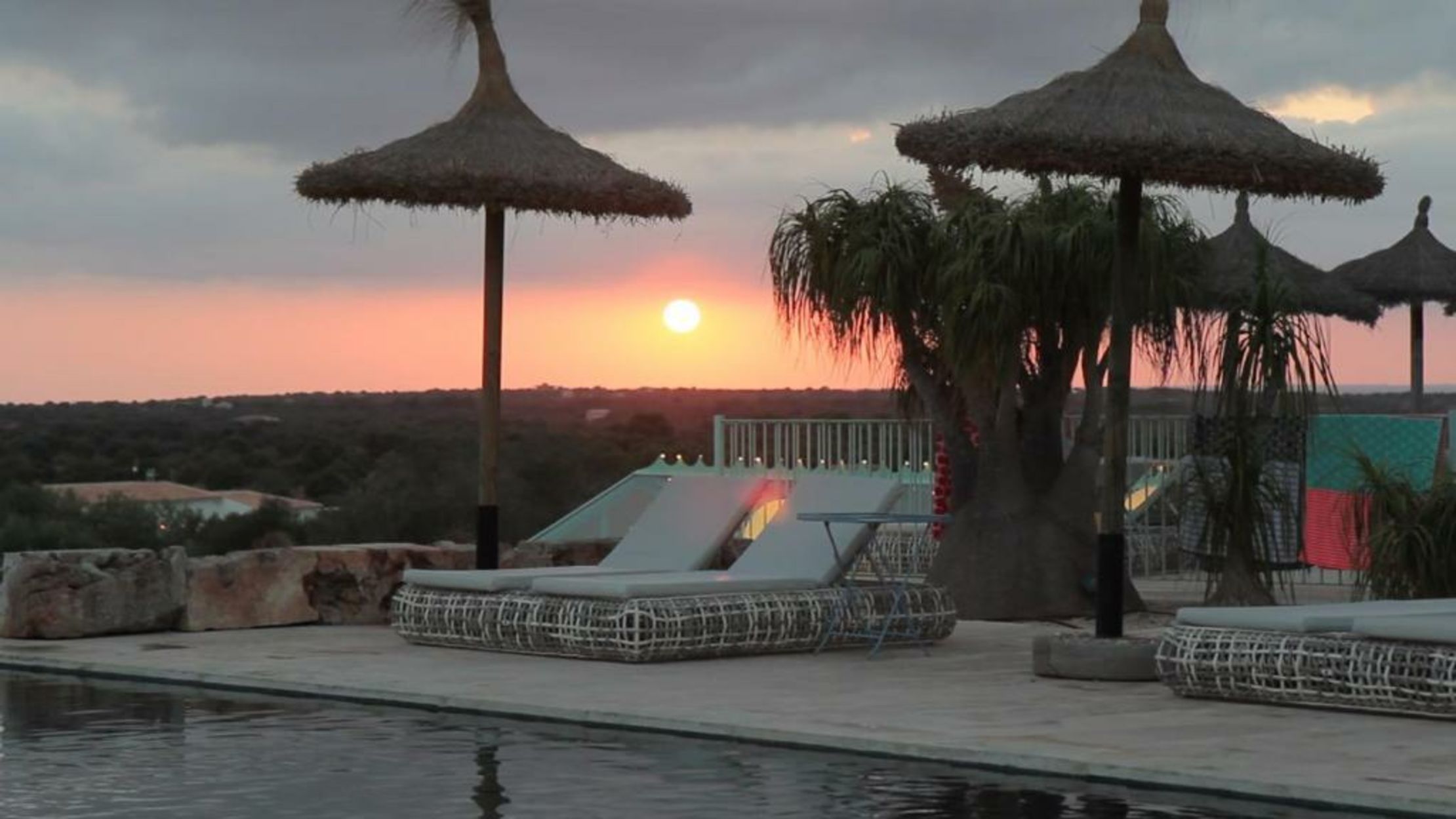 Finca Hotel Rural Es Turó