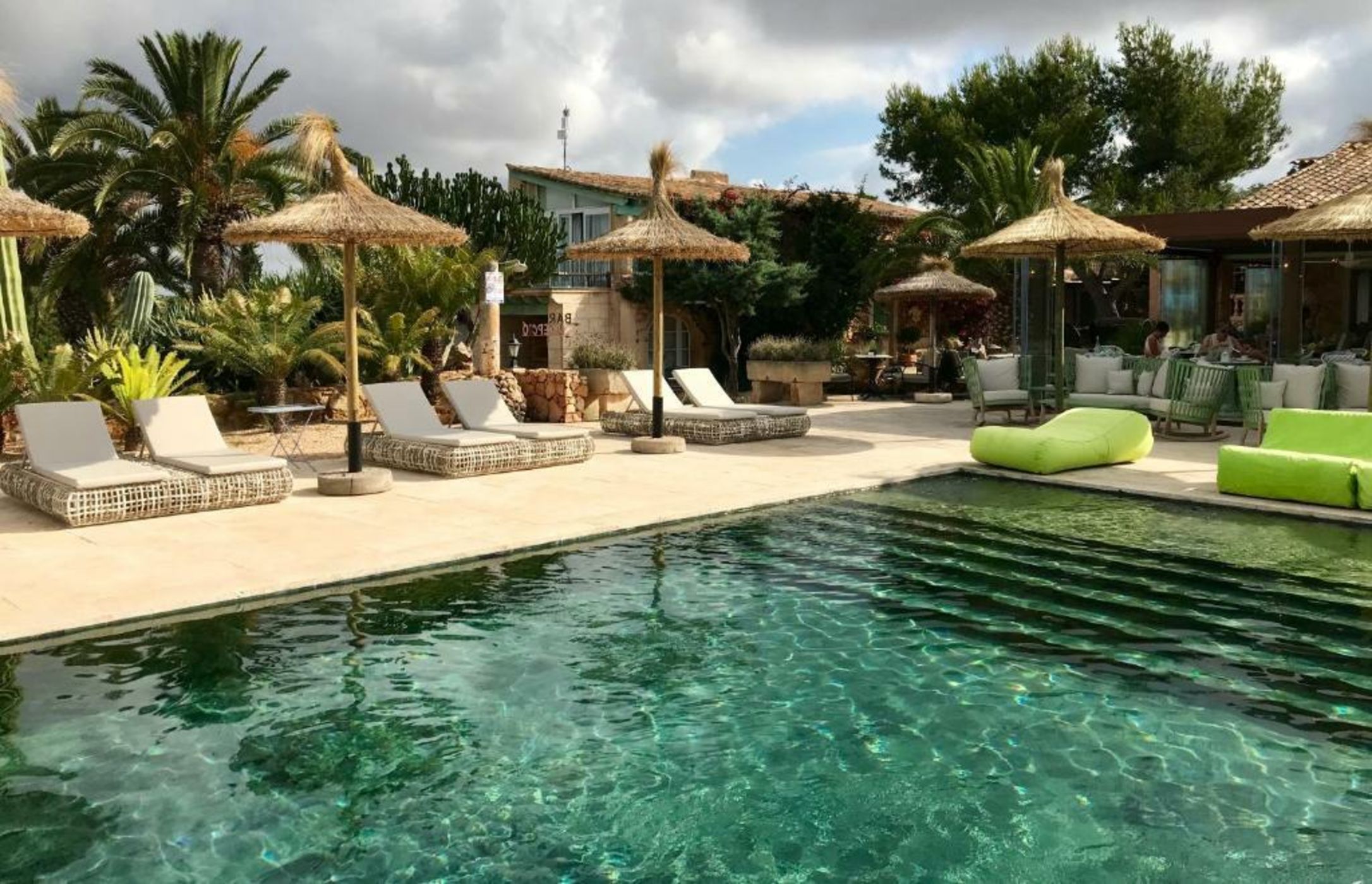 Finca Hotel Rural Es Turó