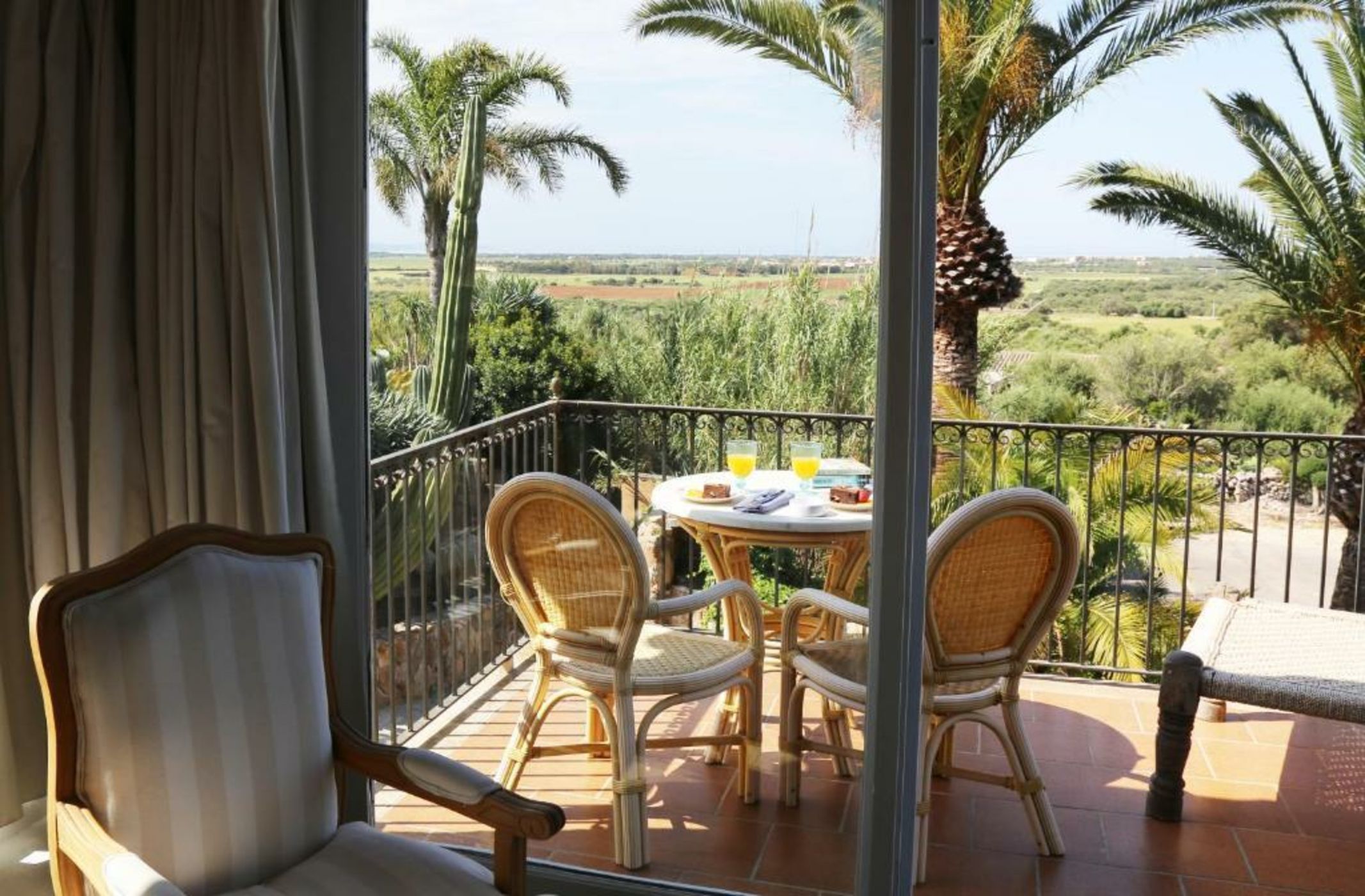 Finca Hotel Rural Es Turó