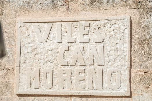 Viles Can Moreno
