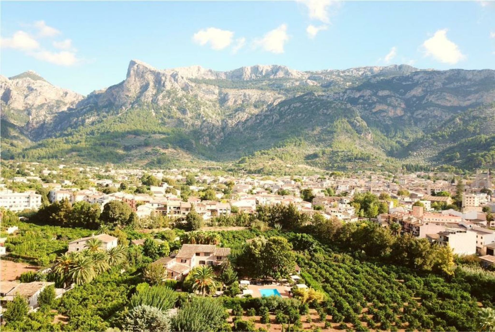 Finca Ca's Curial - Agroturismo - Adults Only