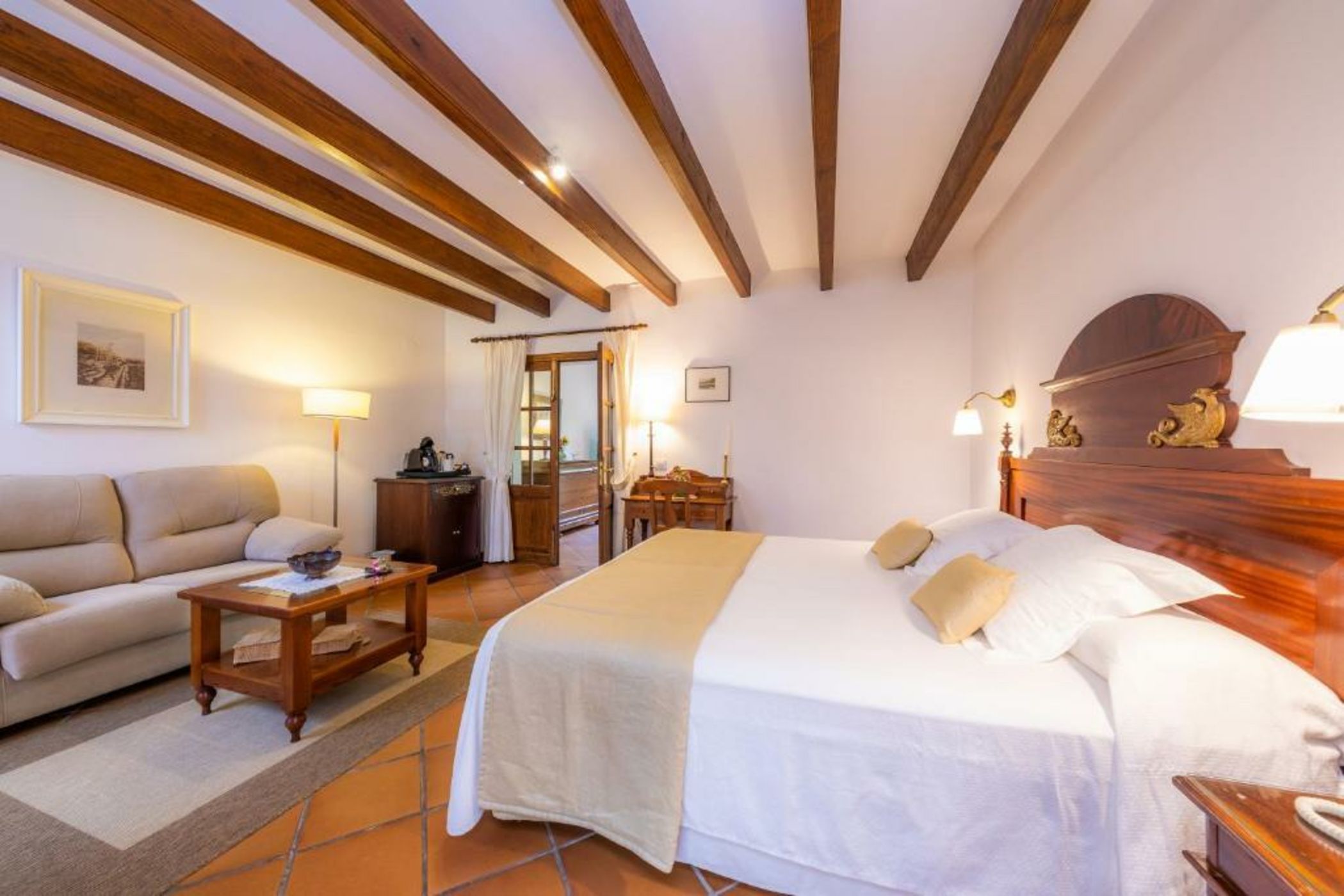 Finca Ca's Curial - Agroturismo - Adults Only