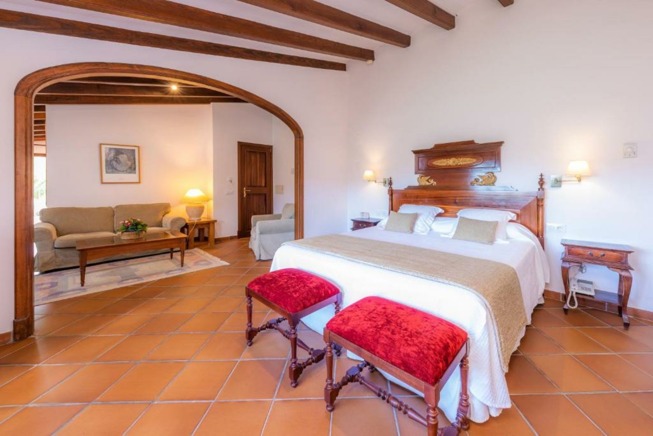 Finca Ca's Curial - Agroturismo - Adults Only
