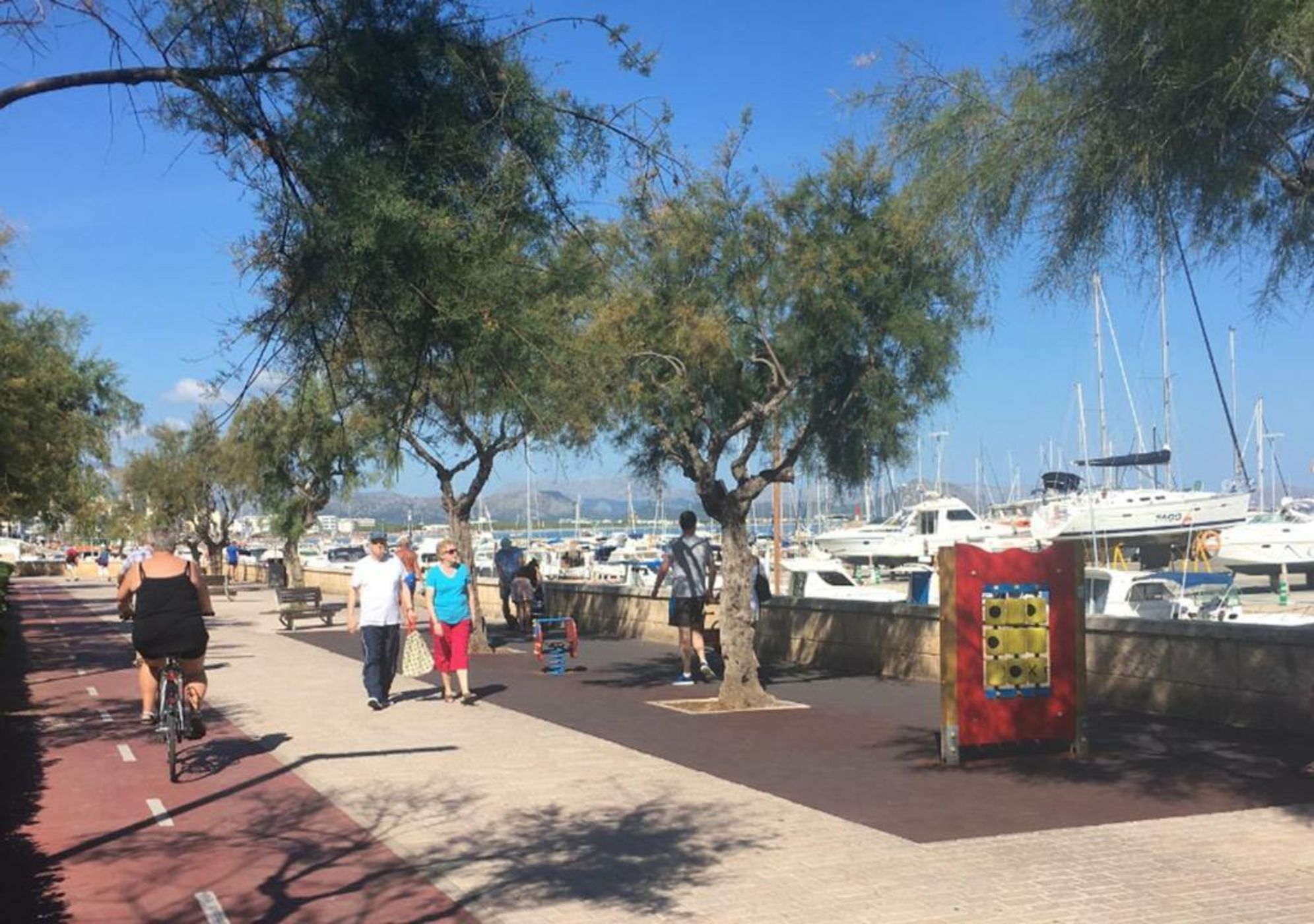 Moll Petit - Turismo de Interior