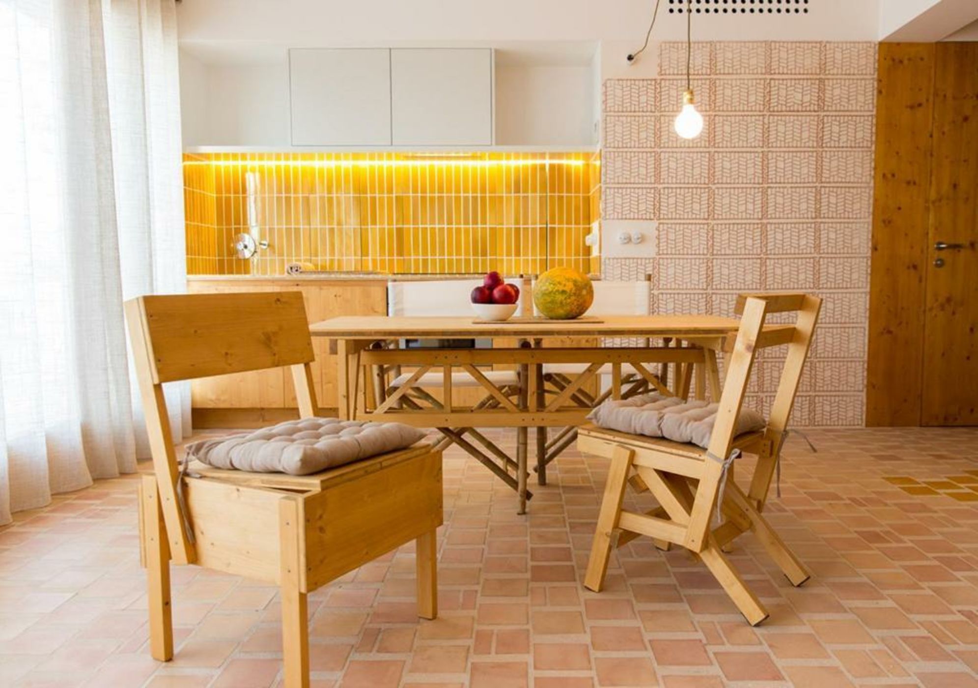 Moll Petit - Turismo de Interior