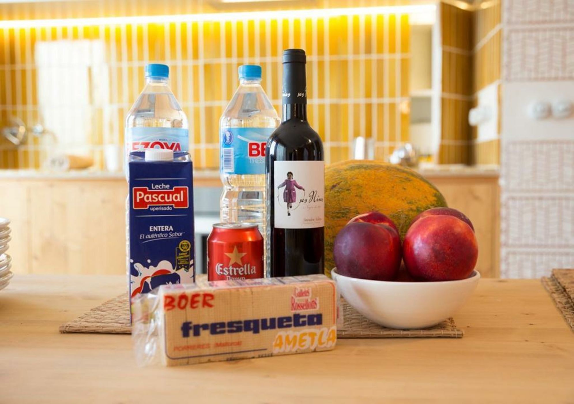 Moll Petit - Turismo de Interior