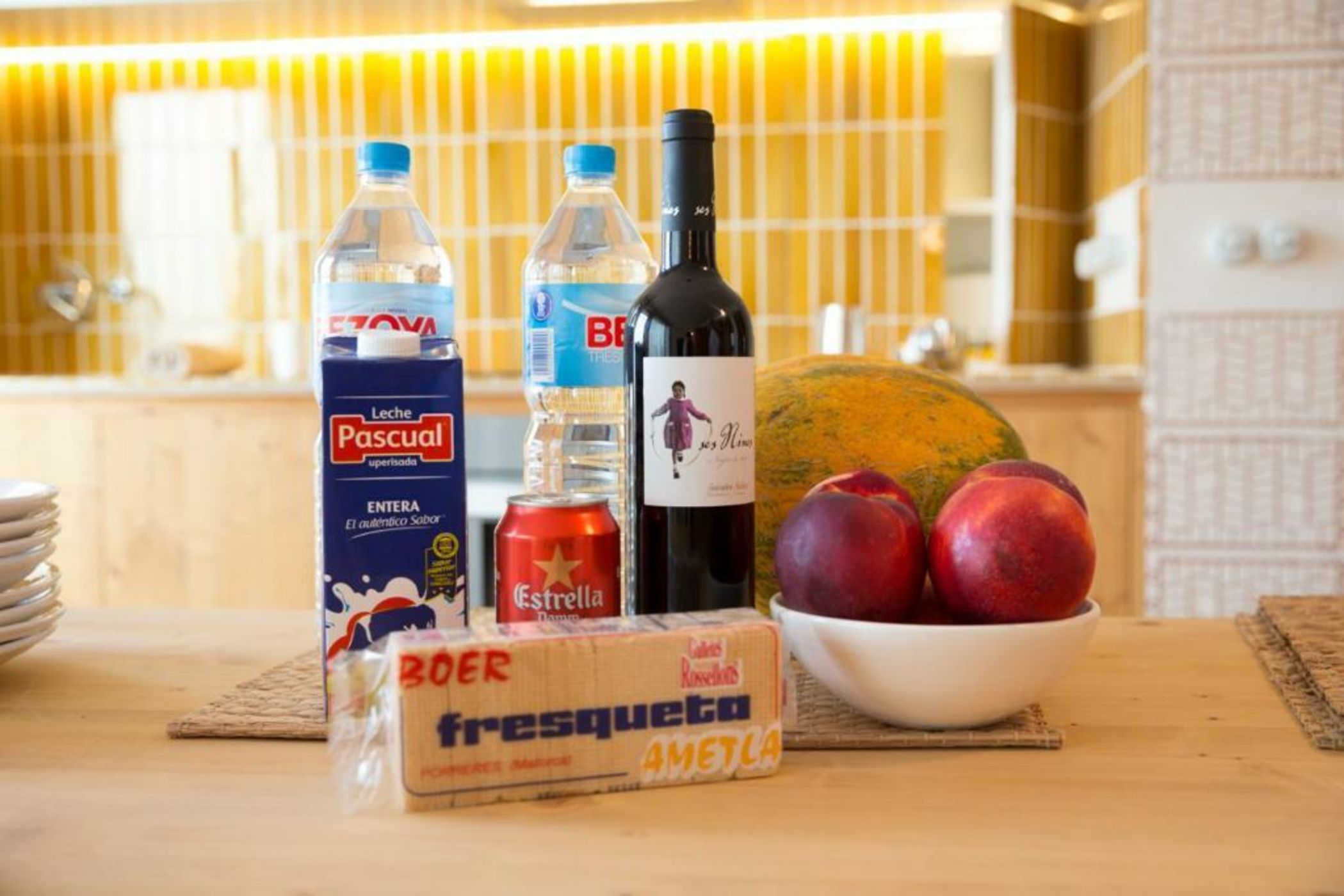 Moll Petit - Turismo de Interior