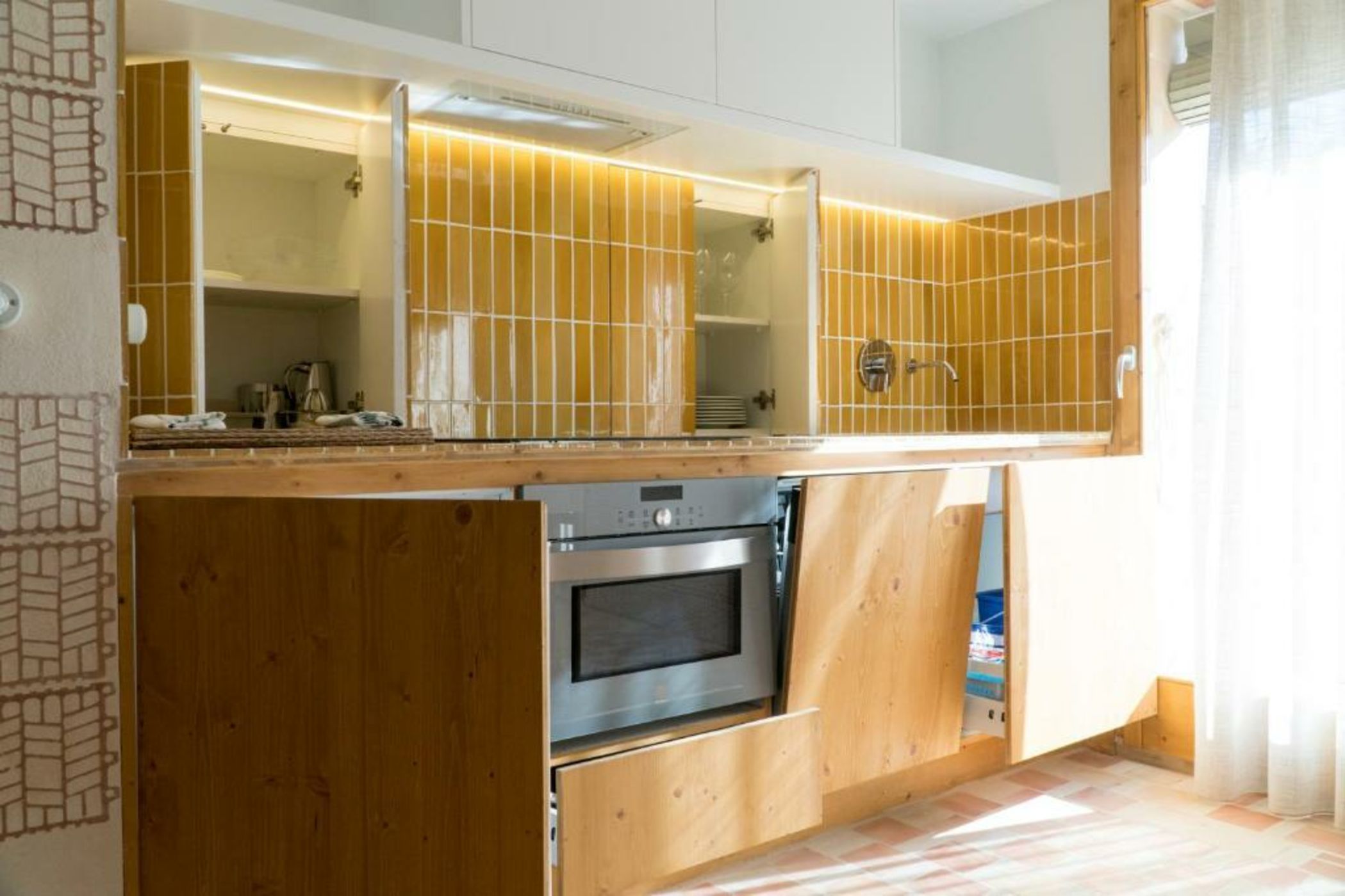 Moll Petit - Turismo de Interior