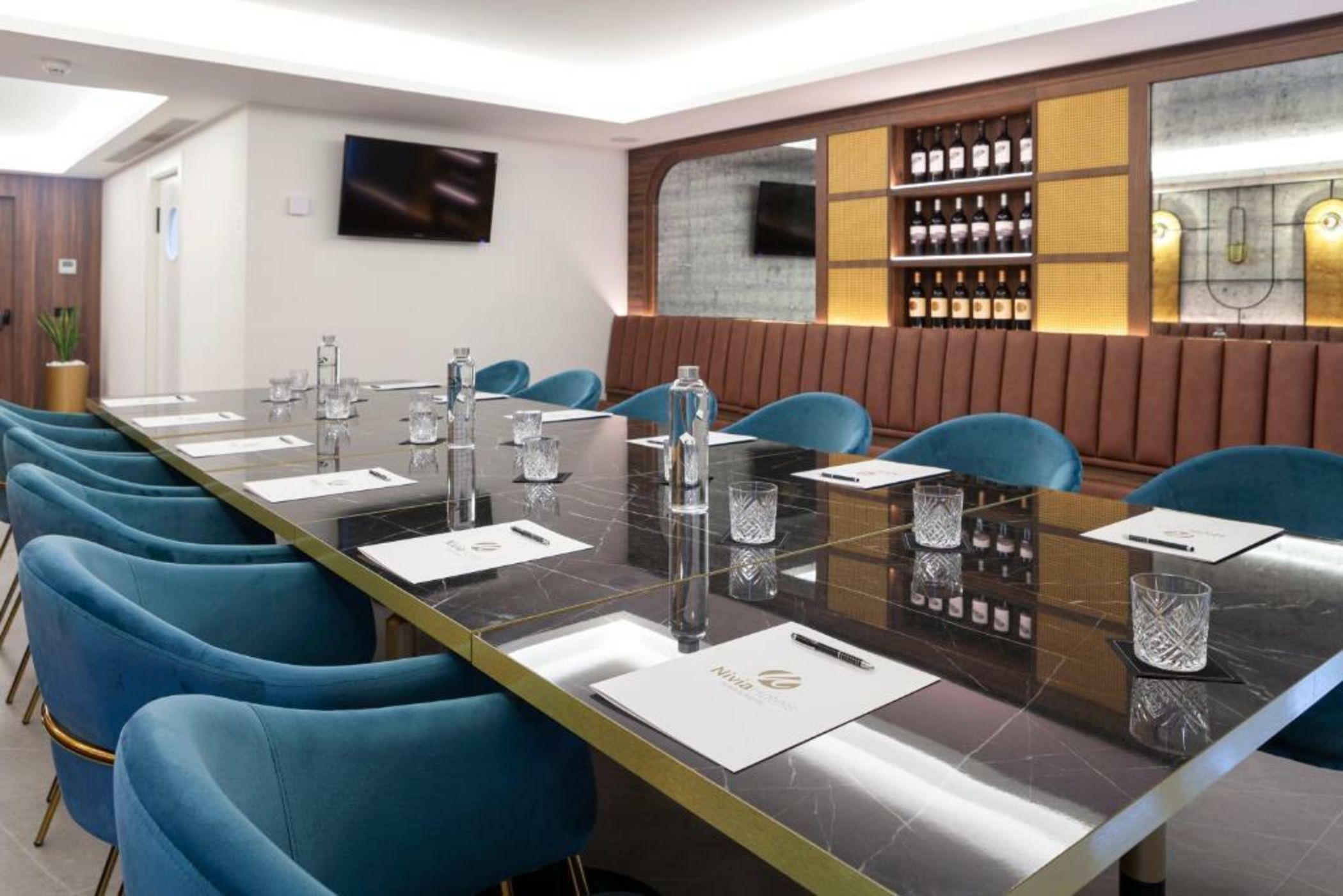 Nivia Born Boutique Hotel