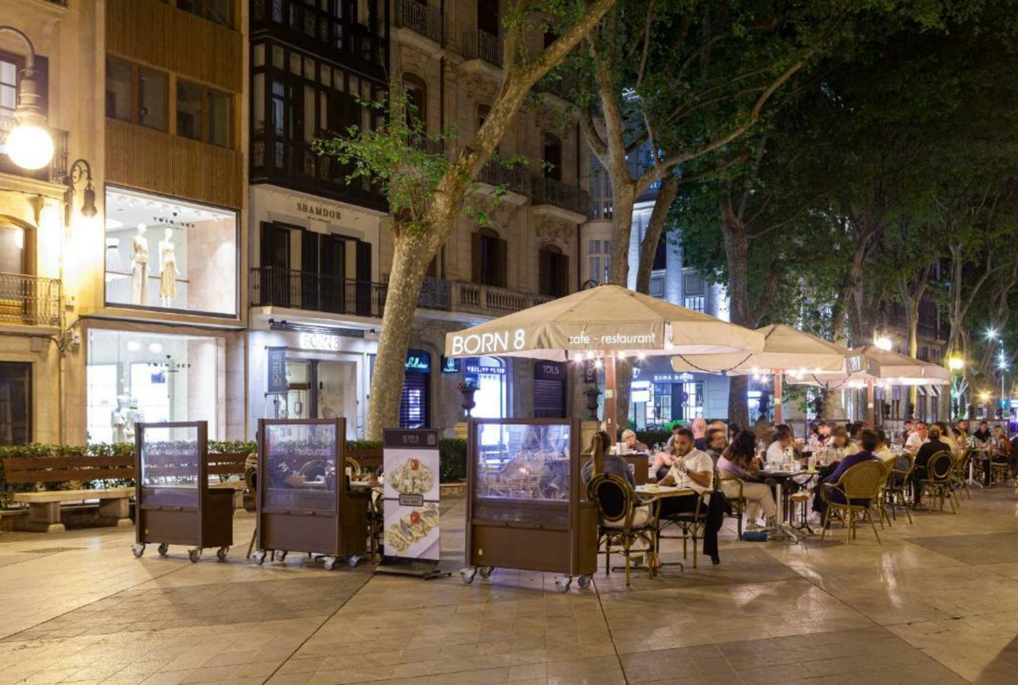 Nivia Born Boutique Hotel