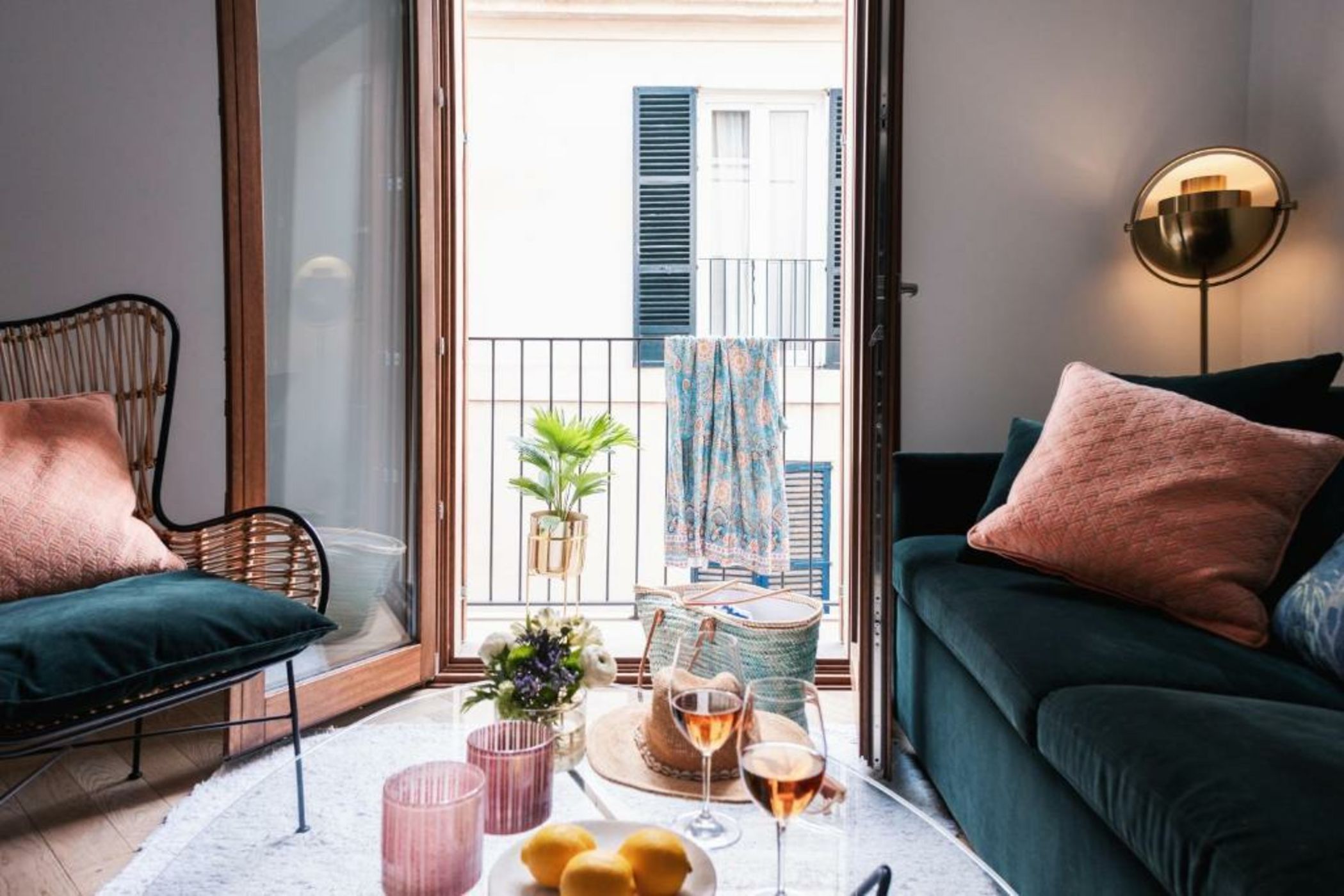 Ocho Suites & Kitchen