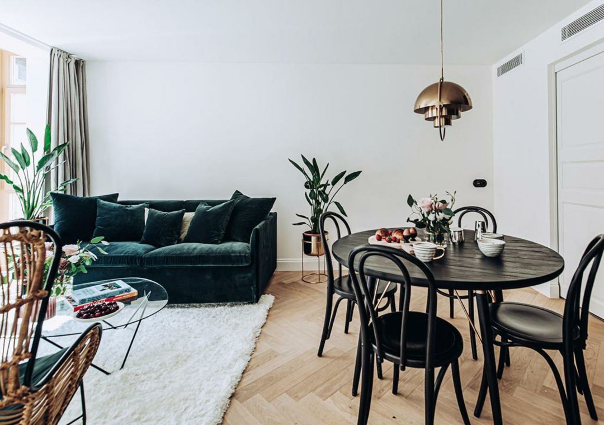 Ocho Suites & Kitchen