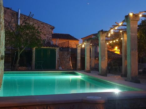 PETIT HOTEL ALGAIDA