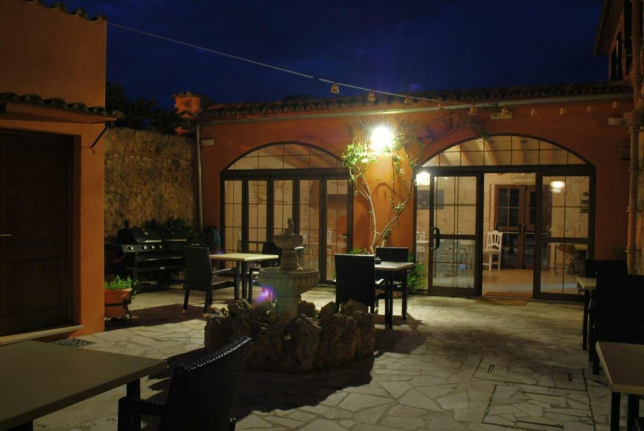 PETIT HOTEL ALGAIDA