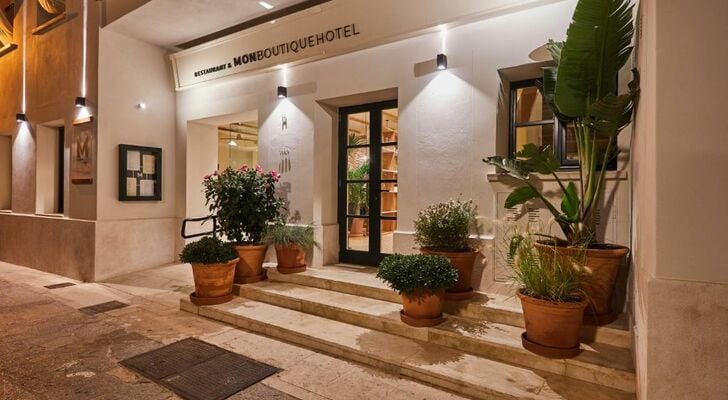 Mon Boutique Hotel