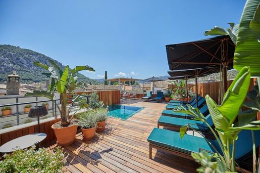 Mon Boutique Hotel