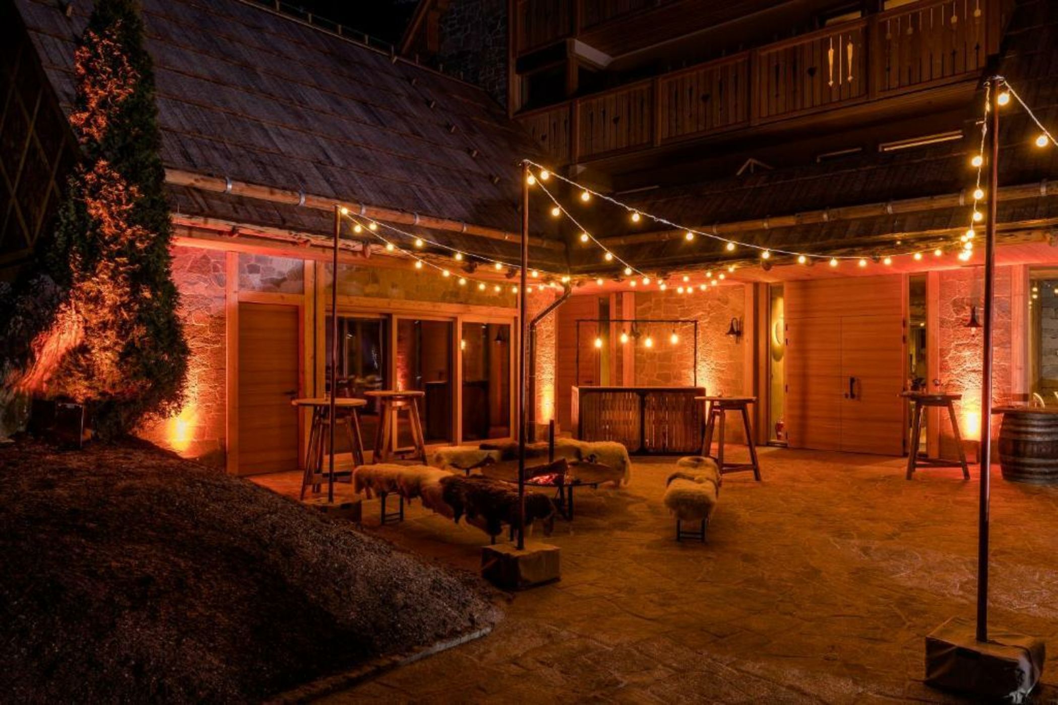 Boutique hotel Vila Planinka