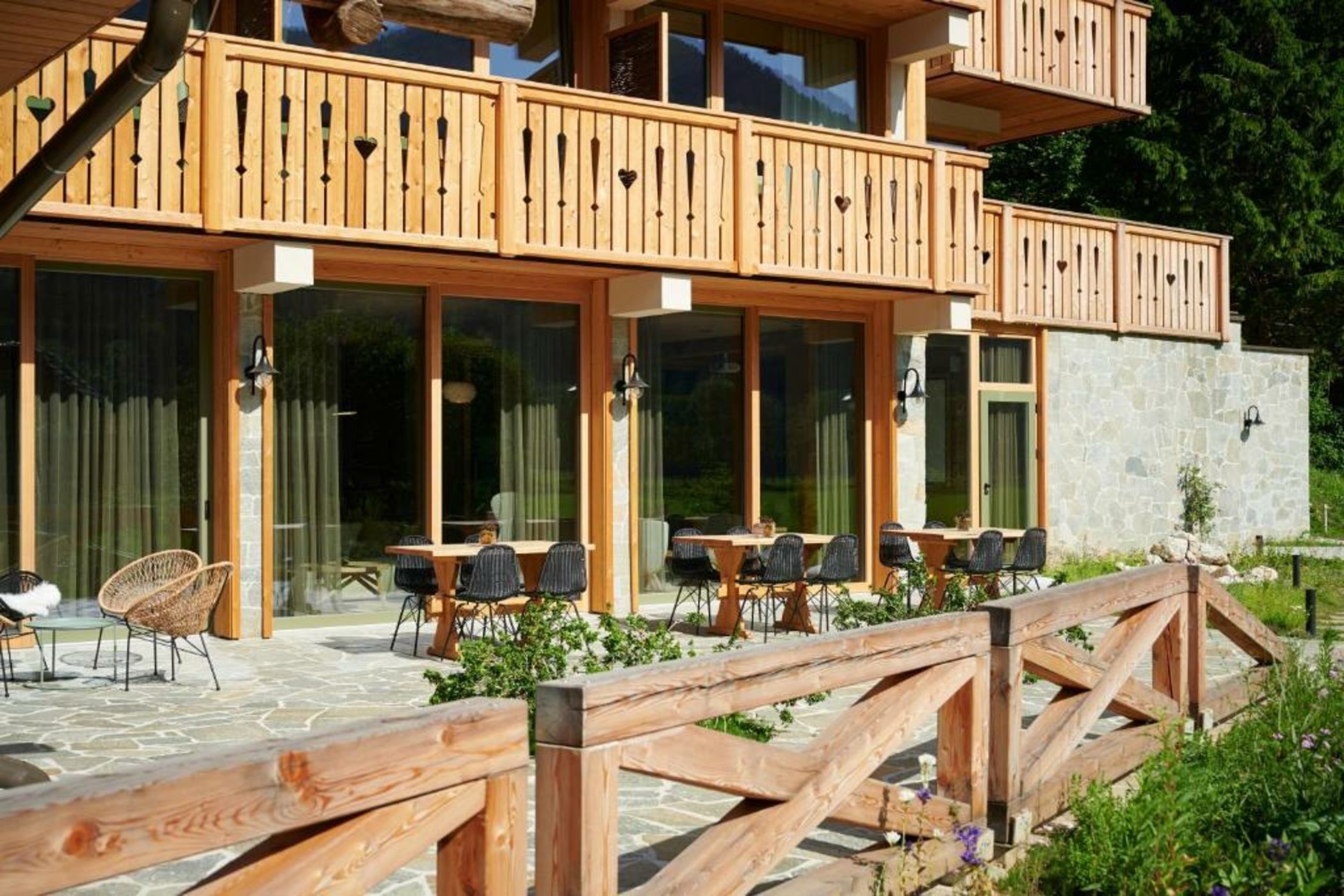 Boutique hotel Vila Planinka