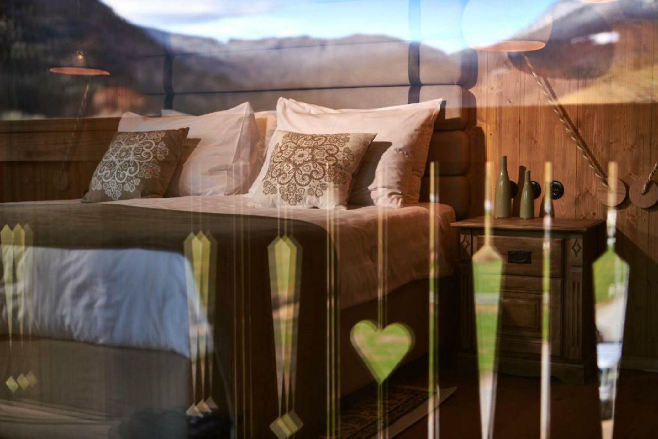 Boutique hotel Vila Planinka