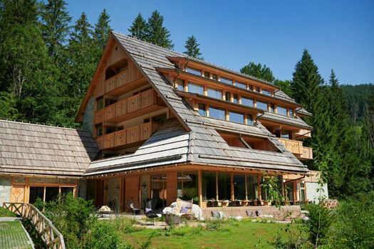 Boutique hotel Vila Planinka