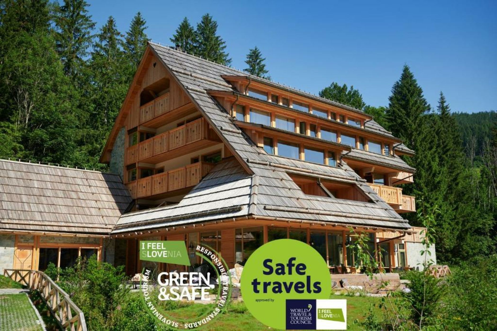 Boutique hotel Vila Planinka