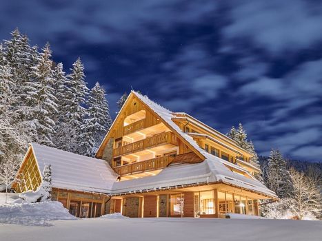Boutique hotel Vila Planinka
